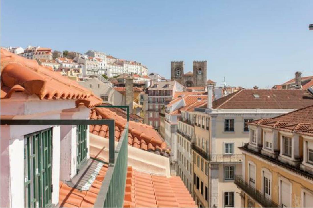 Casas Sao Juliao Apartman Lisboa Kültér fotó