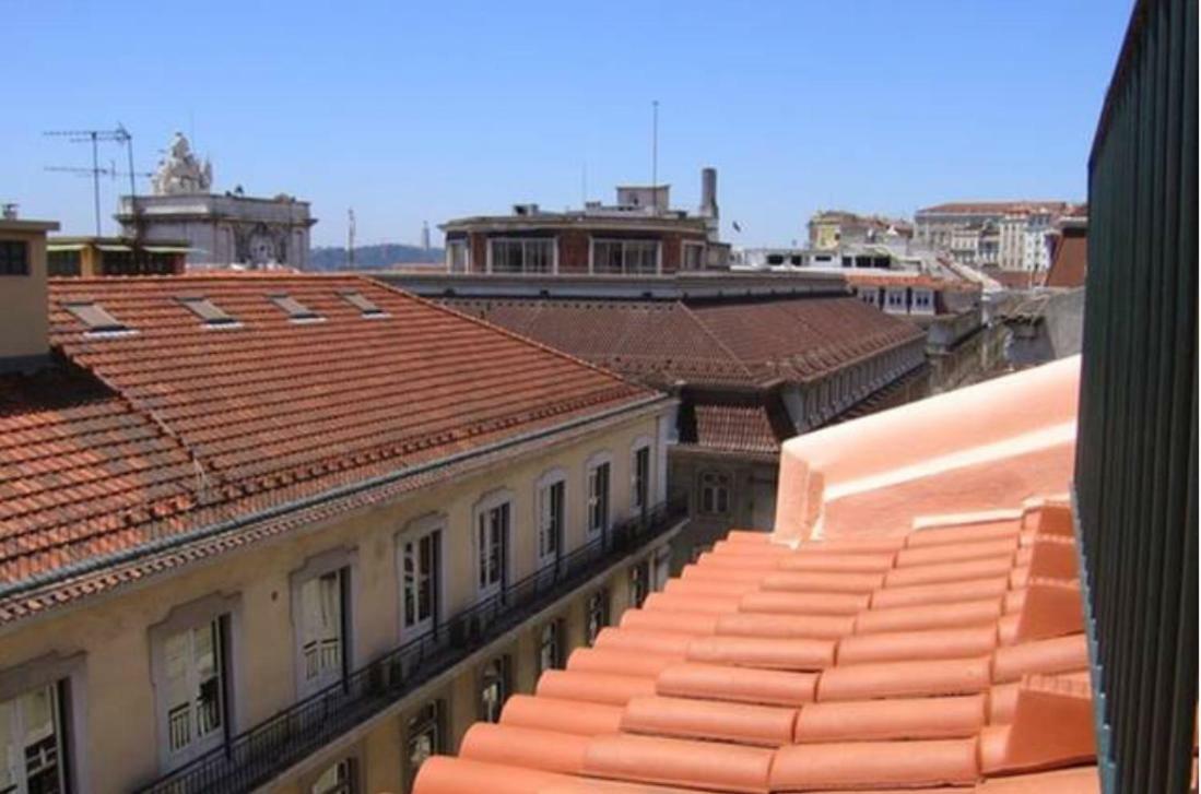 Casas Sao Juliao Apartman Lisboa Kültér fotó