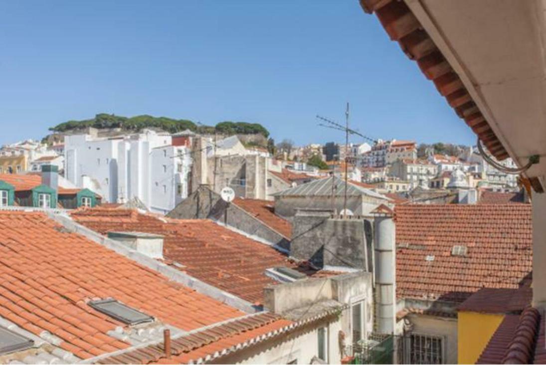 Casas Sao Juliao Apartman Lisboa Kültér fotó